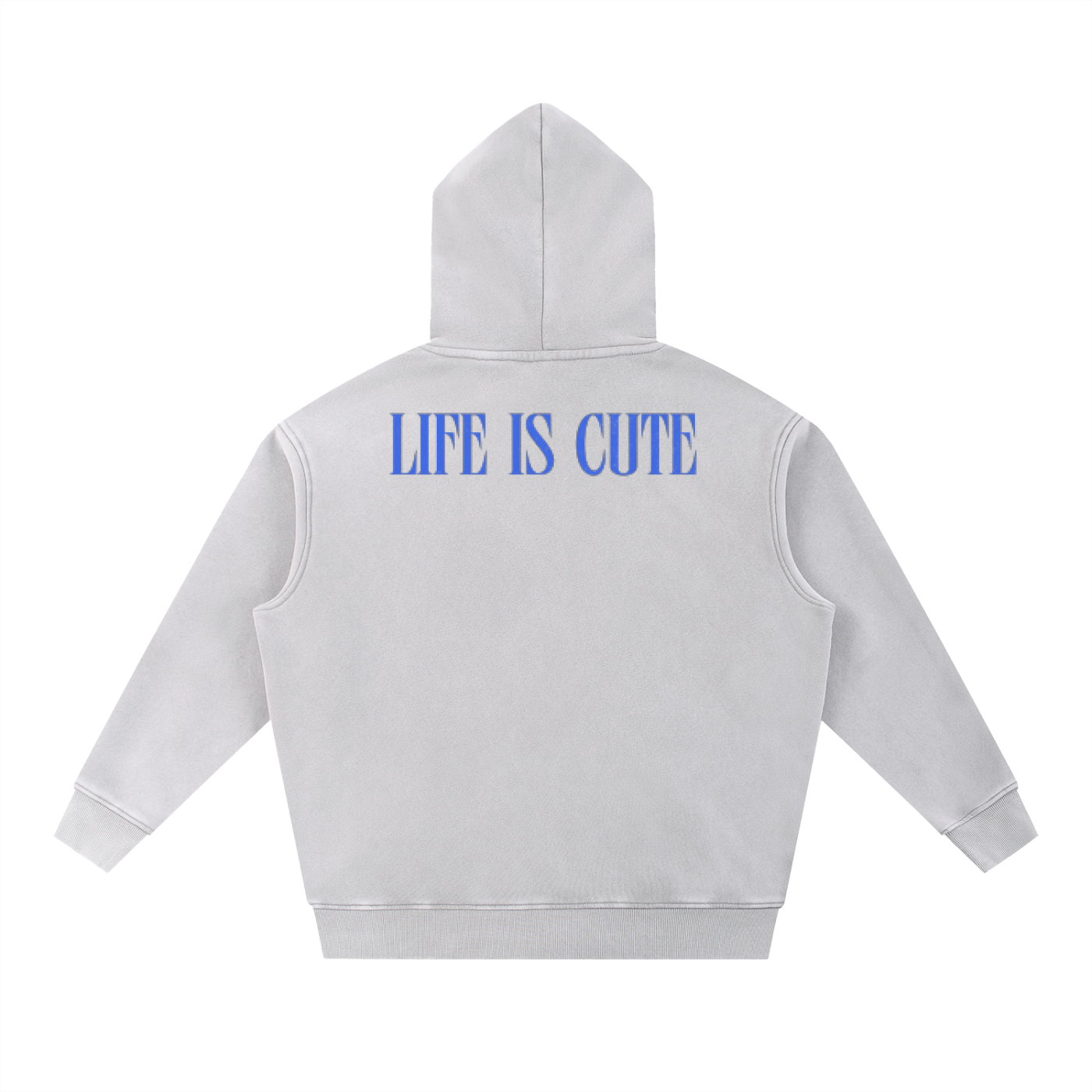 Life is Cute Hoodie