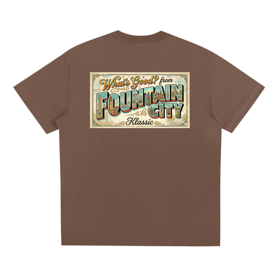 FC Postcard Tee