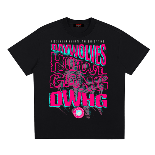DWHG End of Time Tee