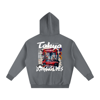 Tokyo DW Oversize Hoodie