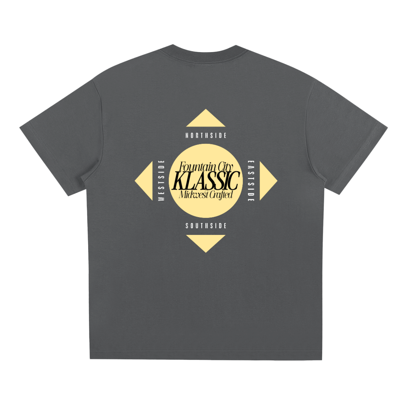 FC Midwest Crafted Tee