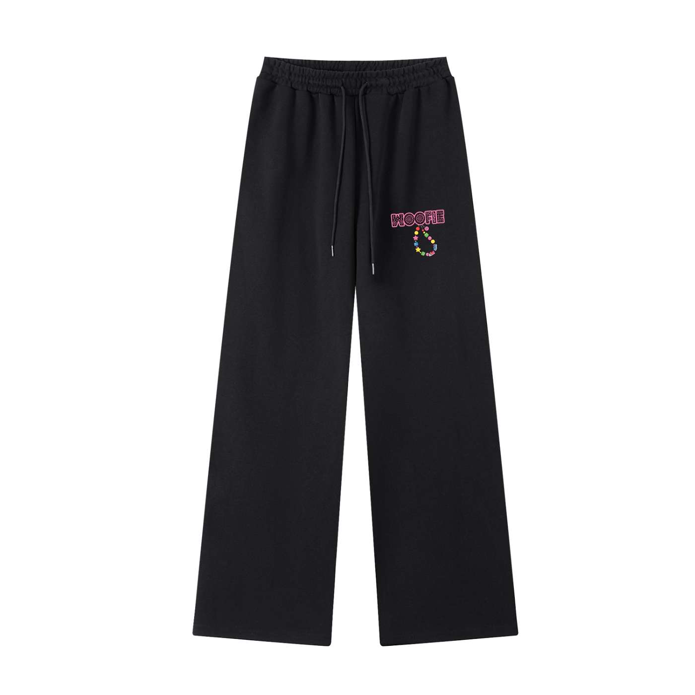 Essential Straight-Leg Sweatpants