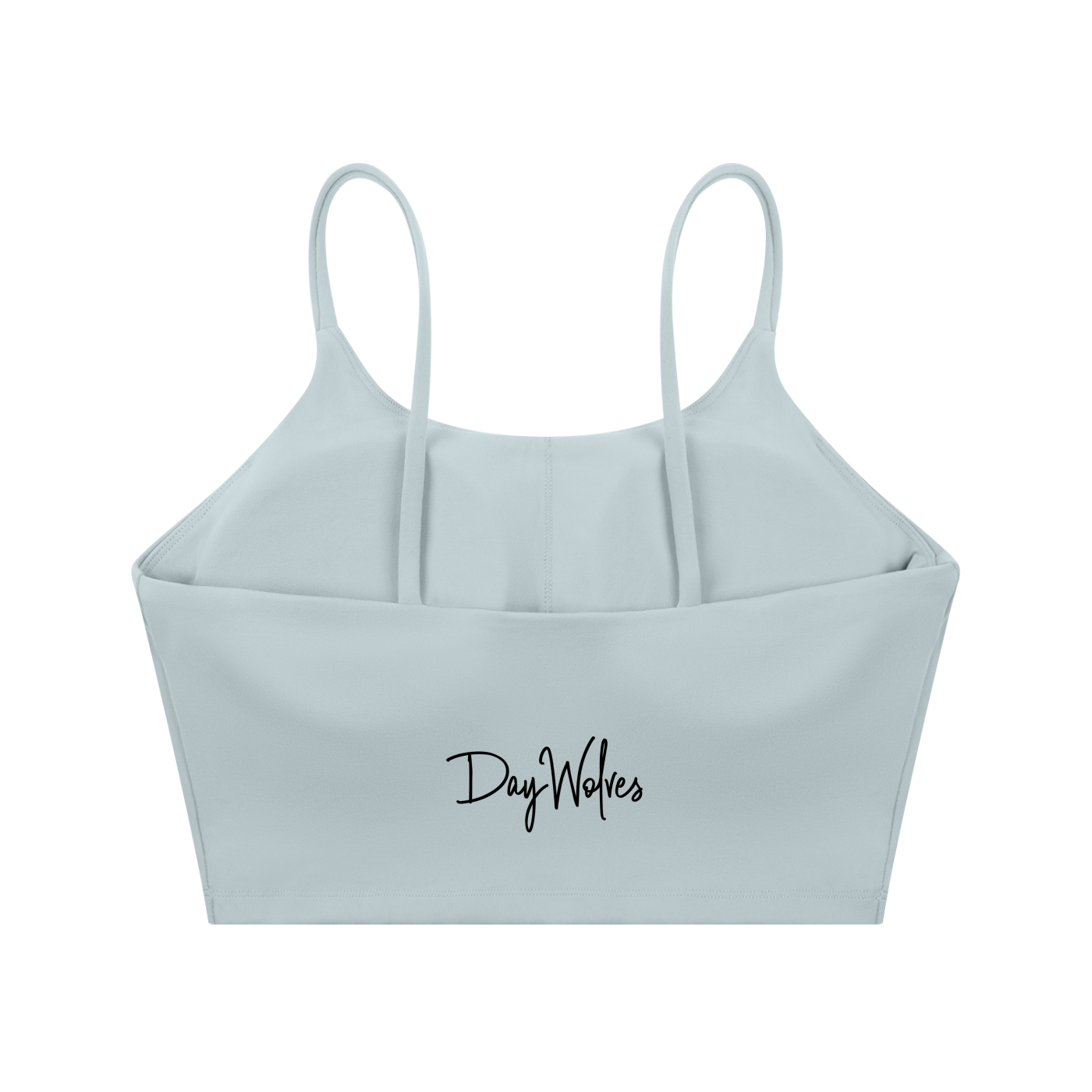 Spaghetti Strap Yoga Sports Bra