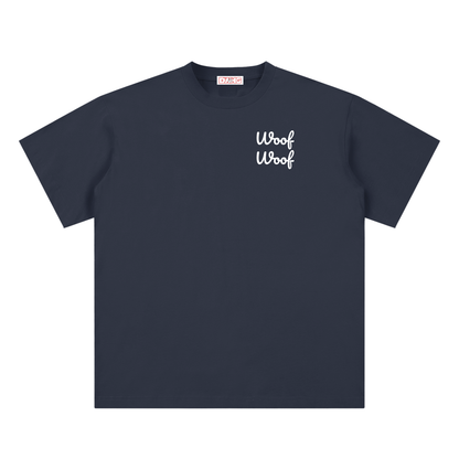 Unisex Sueded Cotton T-Shirt