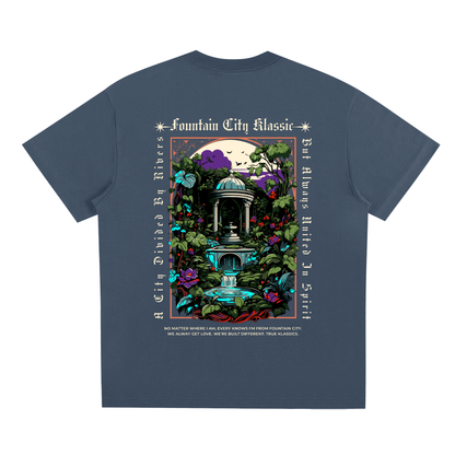 FC Klassic Peace Garden Tee