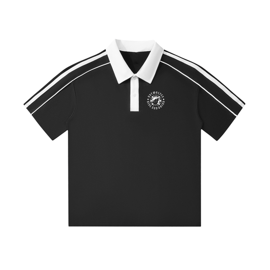 DW Collar Short-Sleeve Polo