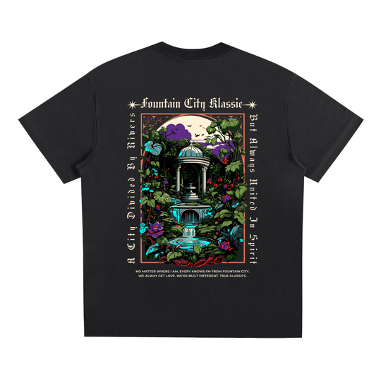 FC Klassic Peace Garden Tee