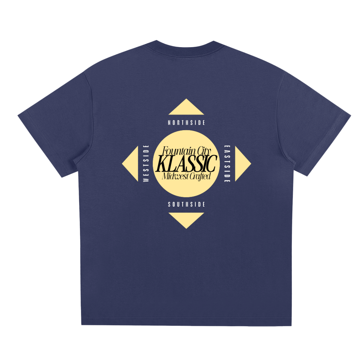 FC Midwest Crafted Tee