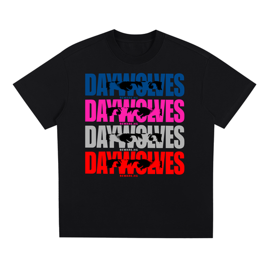 DAYWOLVES Lookin Azz Tee