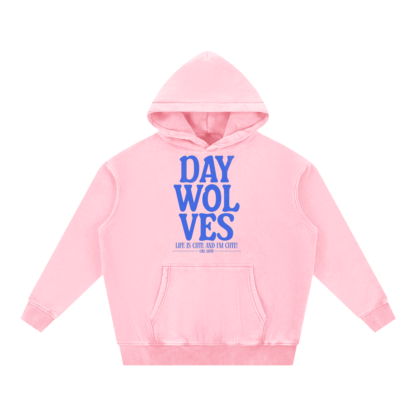 Life is Cute Hoodie