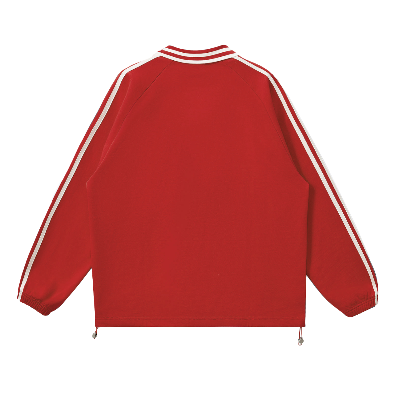 DWHG Collared Sweatshirt