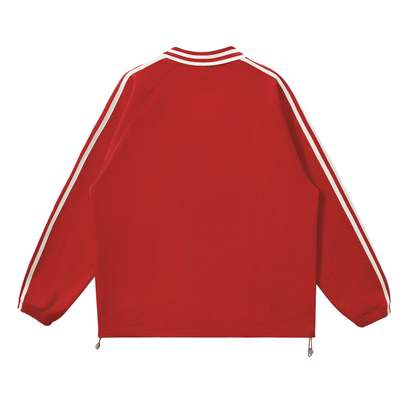 DWHG Collared Sweatshirt
