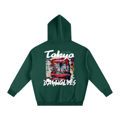 Tokyo DW Oversize Hoodie