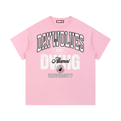 DW Alumni University Tee pt.2