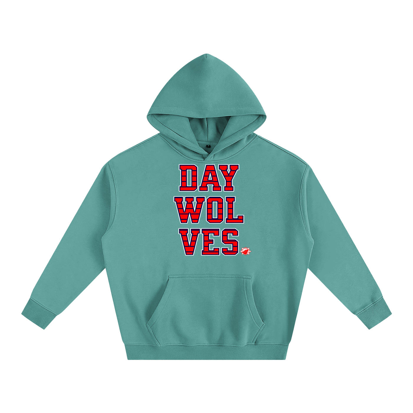 DW UNIVERSITY Oversize Hoodie