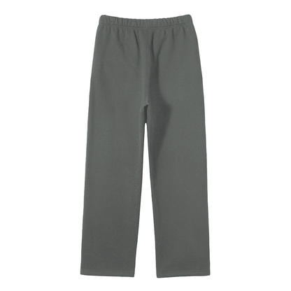 Cute Season DW Fleece Straight Leg Pants