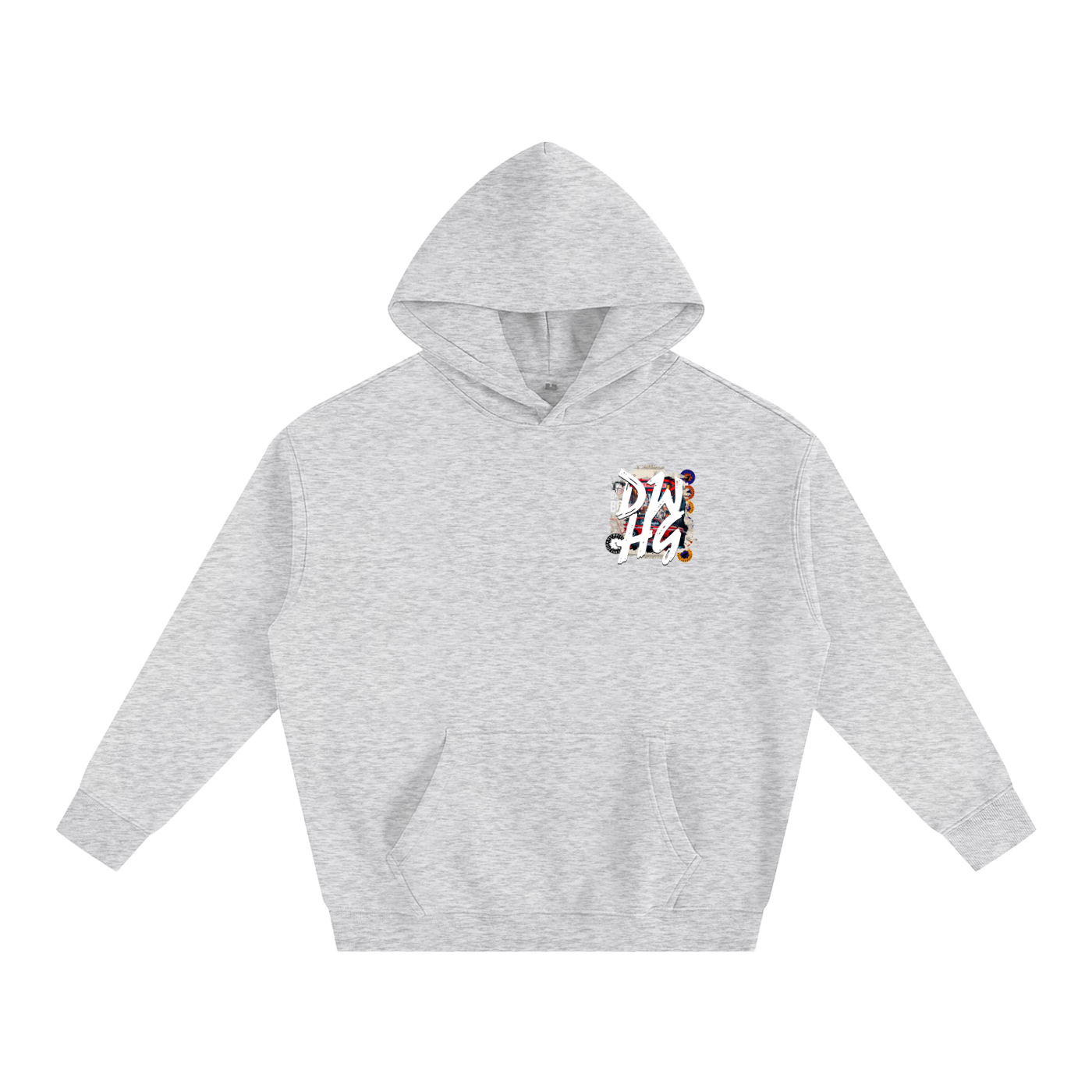 Tokyo DW Oversize Hoodie