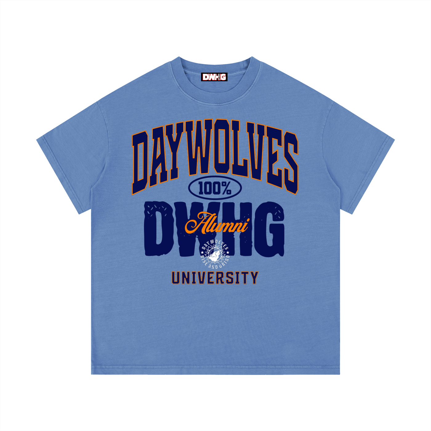 DW Alumni University Tee