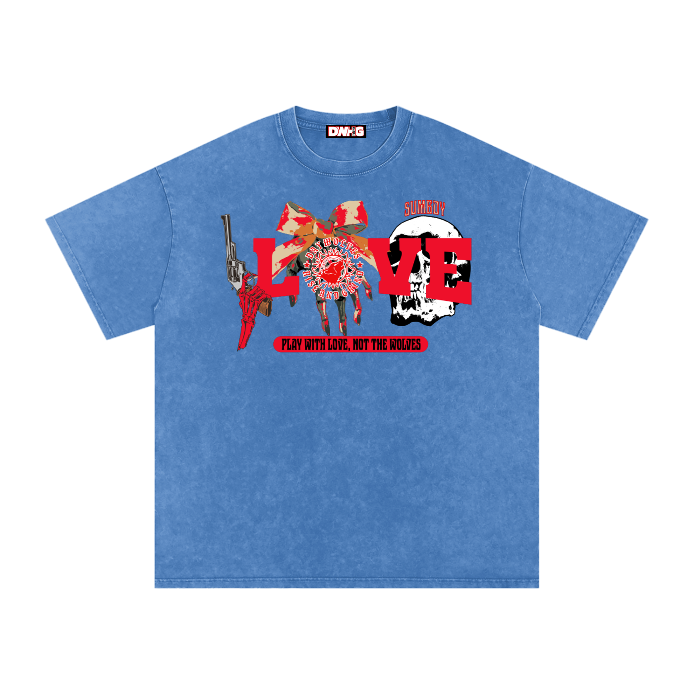 Play With Love Tee