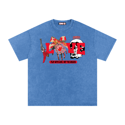 Play With Love Tee