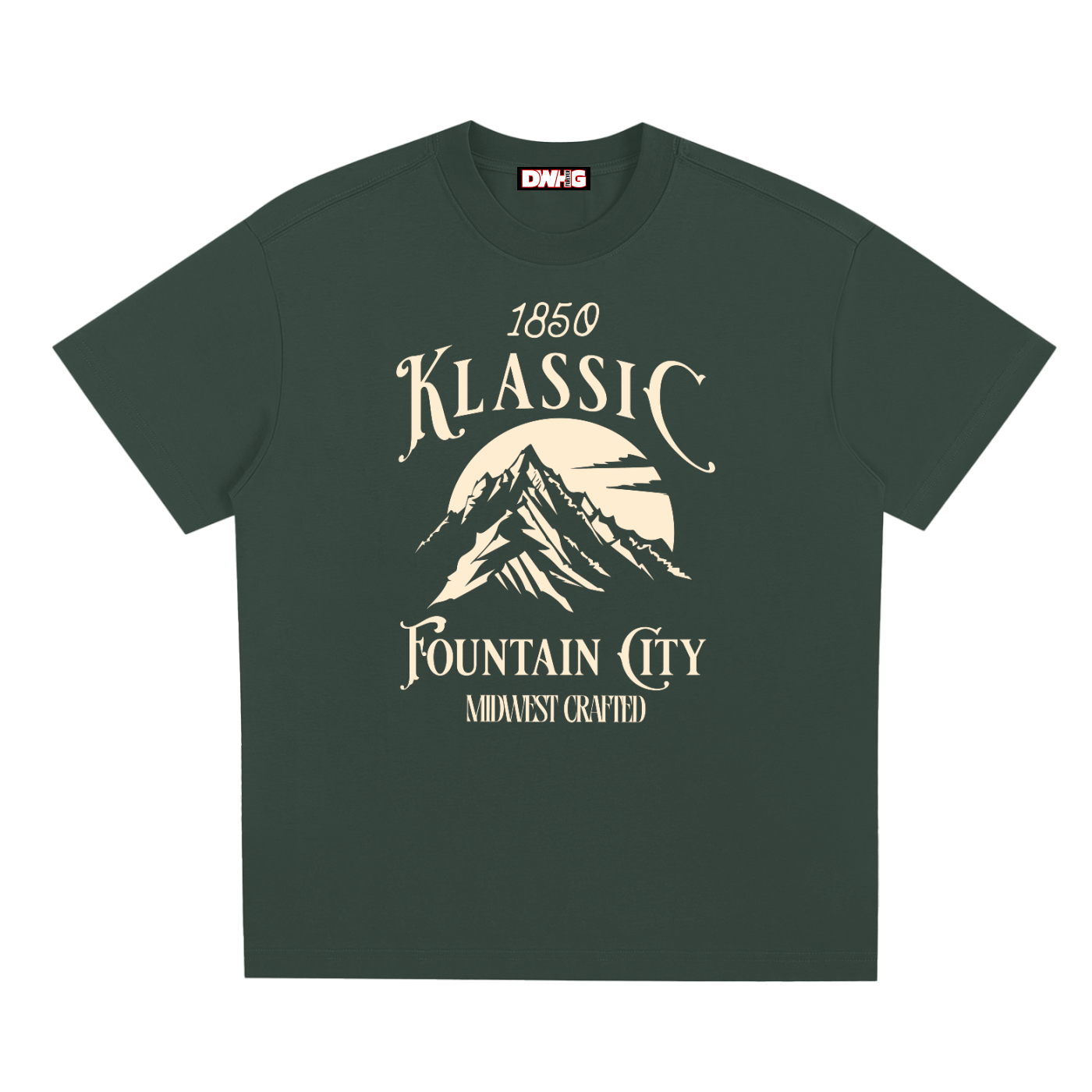 FC Higher Vision Tee