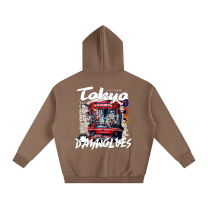 Tokyo DW Oversize Hoodie