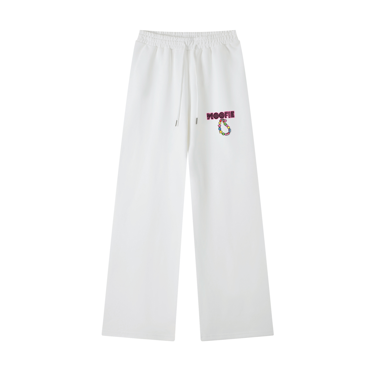 Essential Straight-Leg Sweatpants