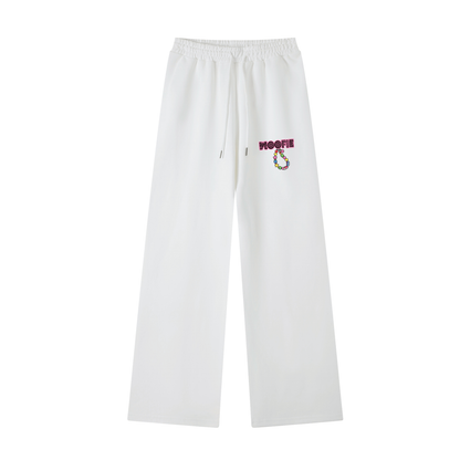 Essential Straight-Leg Sweatpants