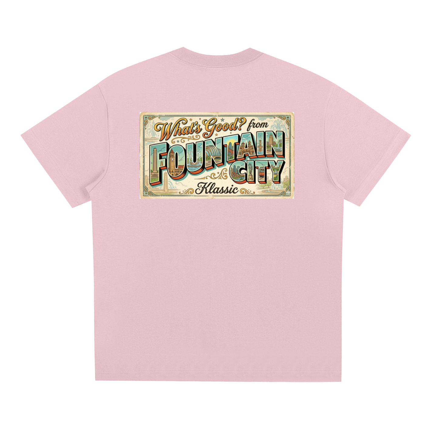 FC Postcard Tee