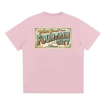 FC Postcard Tee