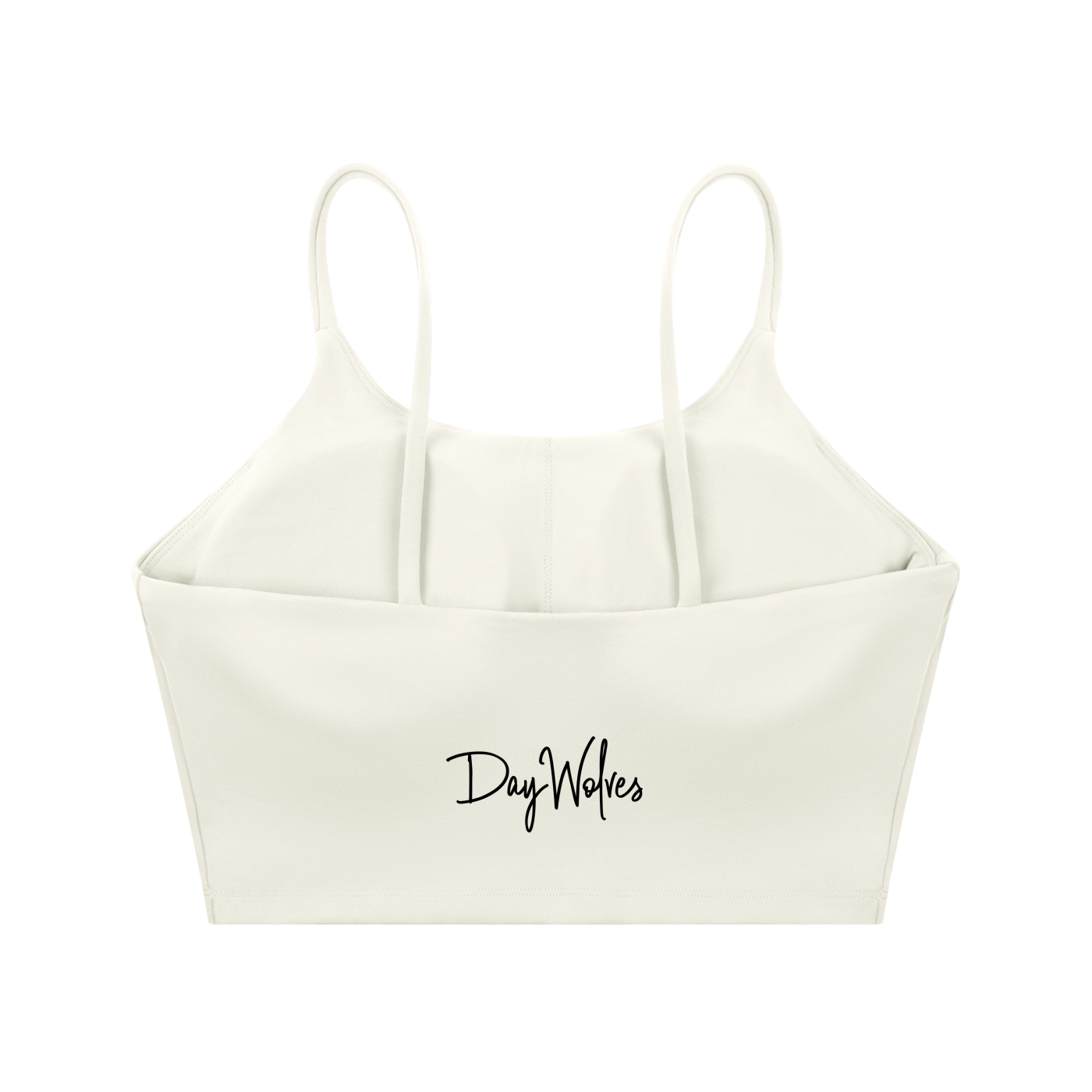 Spaghetti Strap Yoga Sports Bra