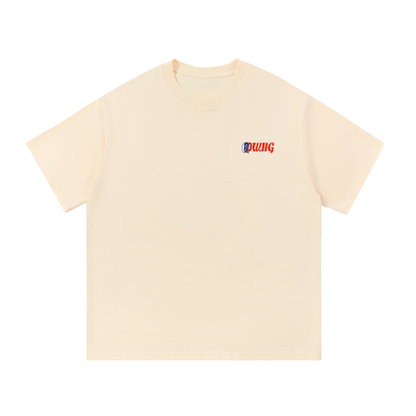 Smoke Break Essential Cotton T-Shirt