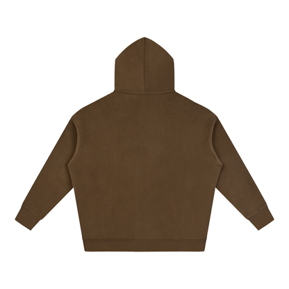 Cute Season DW Oversize Fleeced Hoodie