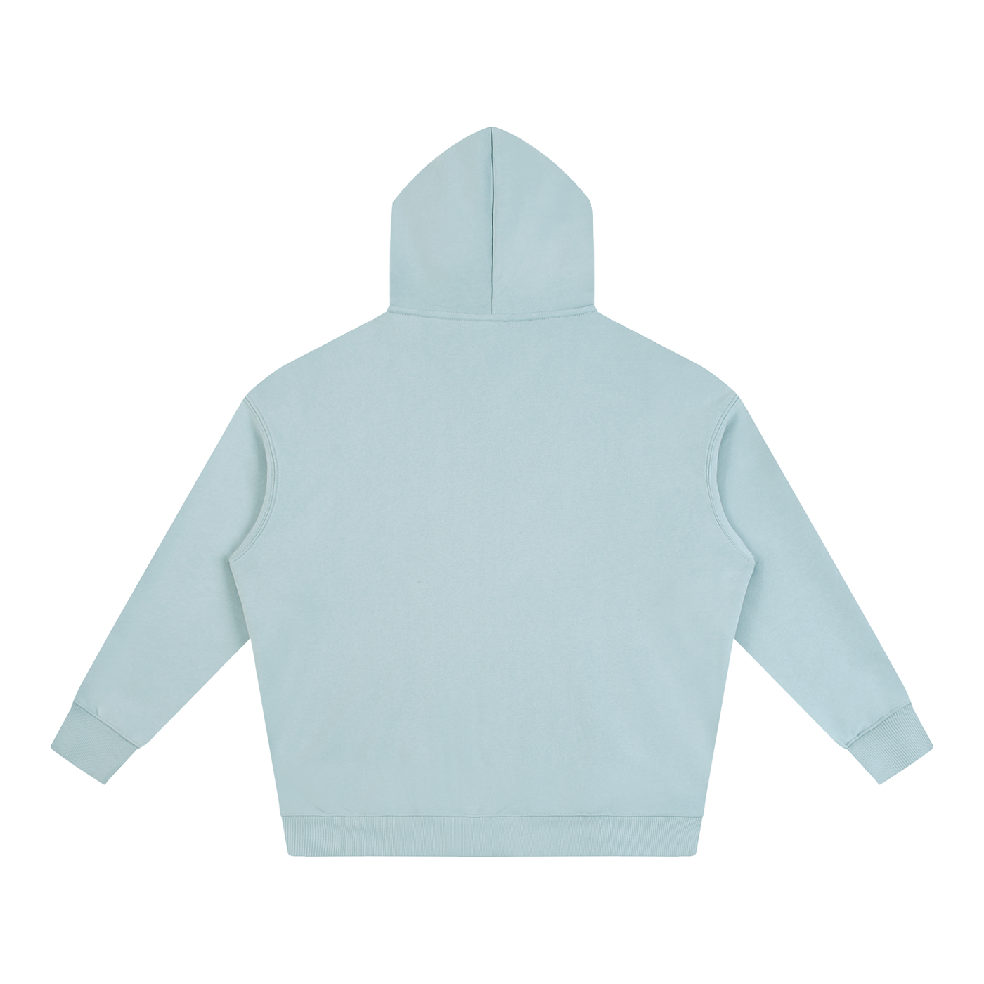 Cute Season DW Oversize Fleeced Hoodie