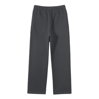 Cute Season DW Fleece Straight Leg Pants
