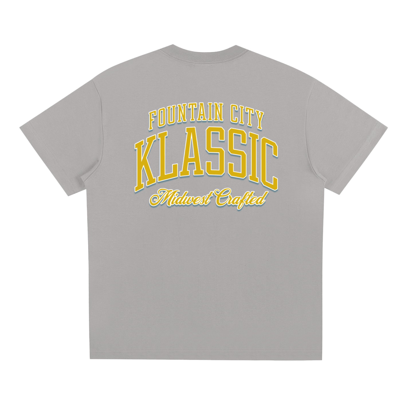 FC Klassic License Plate Tee