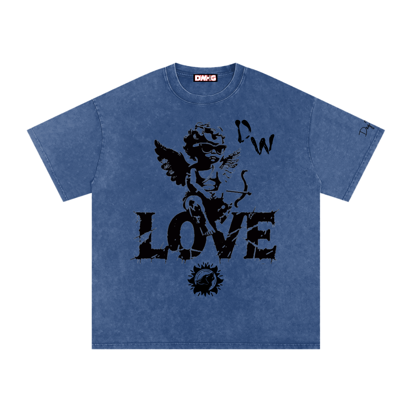 Love Baby Tee