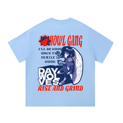 Smoke Break Essential Cotton T-Shirt