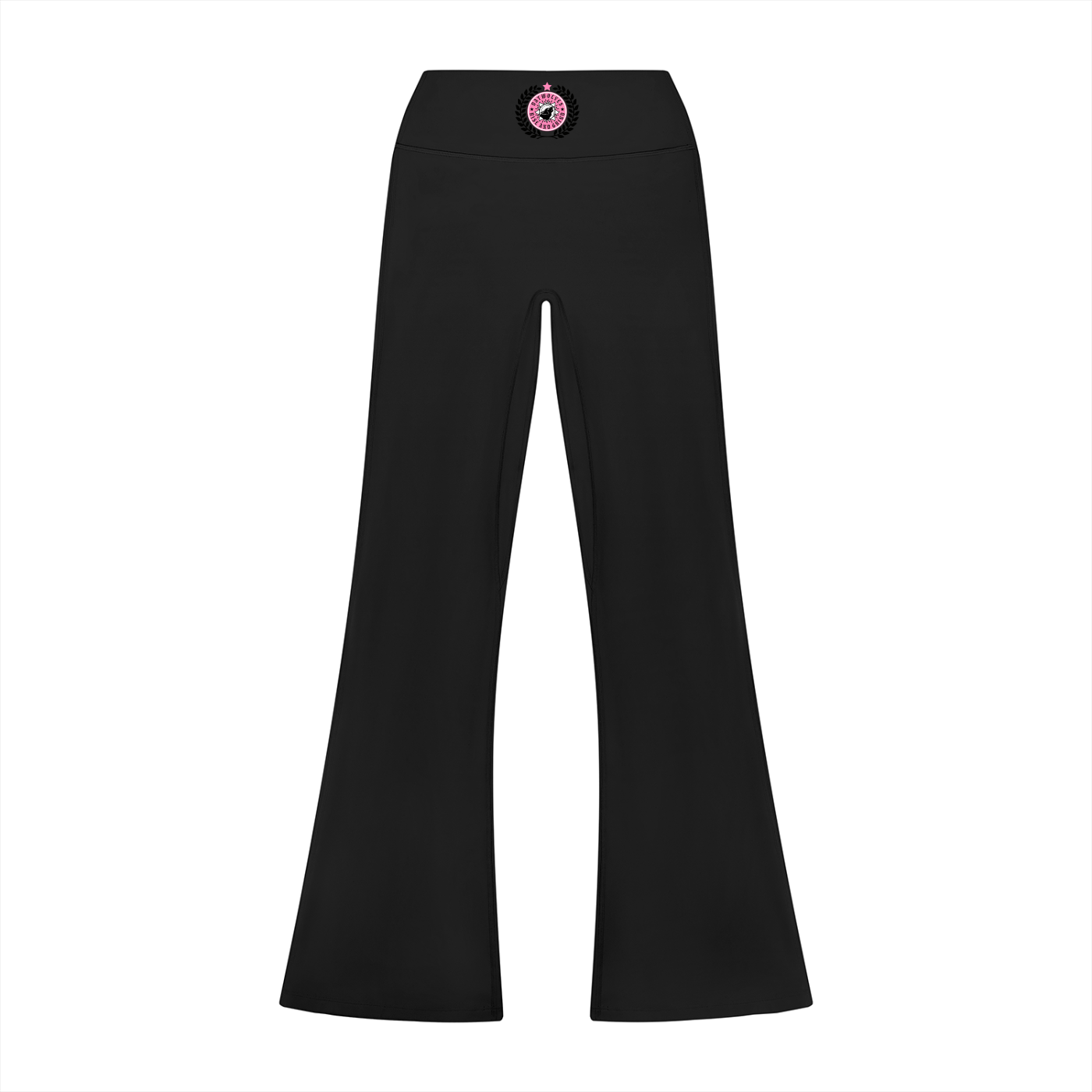 Women’s High Rise Flared Leggings