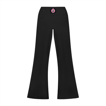 Women’s High Rise Flared Leggings