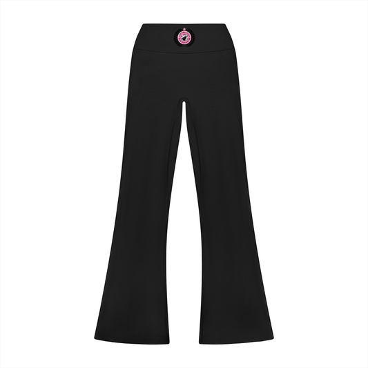 Women’s High Rise Flared Leggings