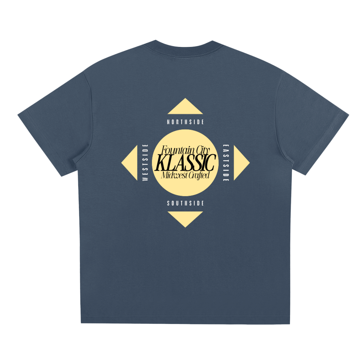 FC Midwest Crafted Tee