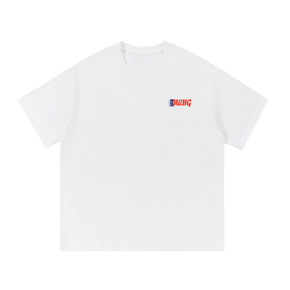 Smoke Break Essential Cotton T-Shirt