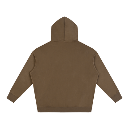 Cute Season DW Oversize Fleeced Hoodie