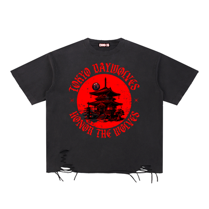 HONOR THE WOLVES: THE CODE