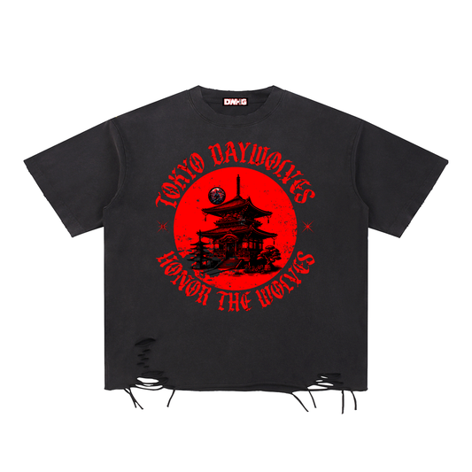 The Code: Honor The Wolves