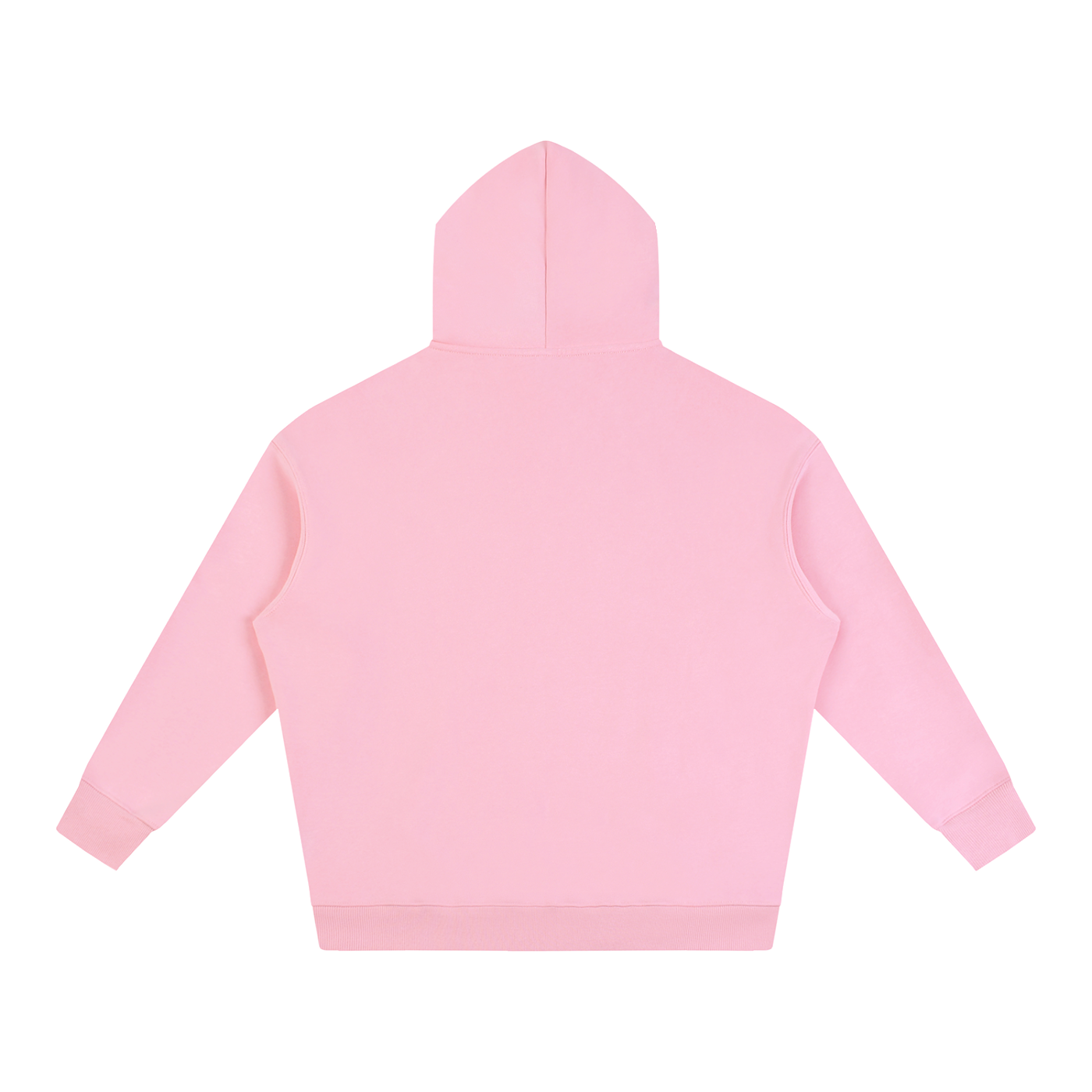 Cute Season DW Oversize Fleeced Hoodie