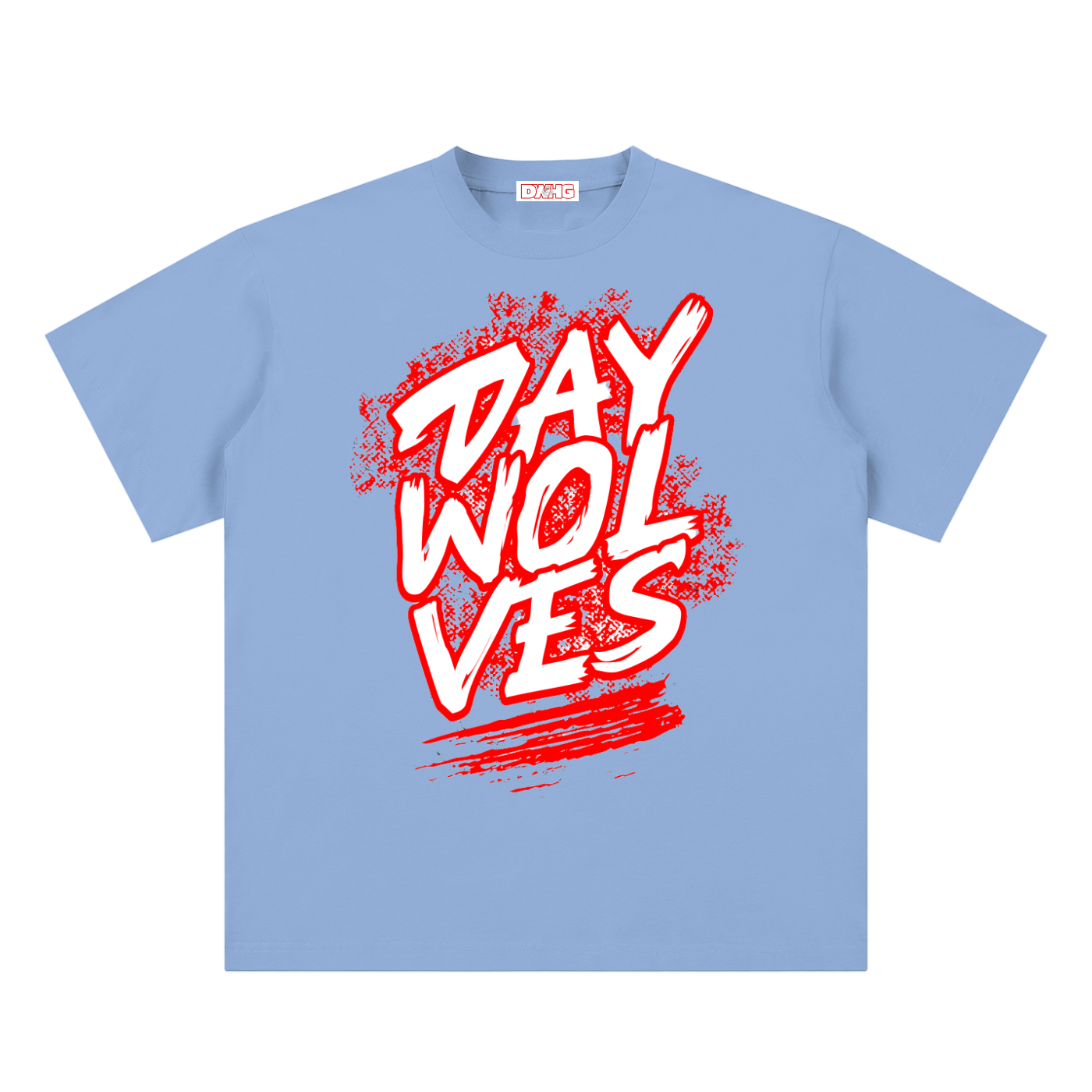 DAYWOLVES-3 T-Shirt