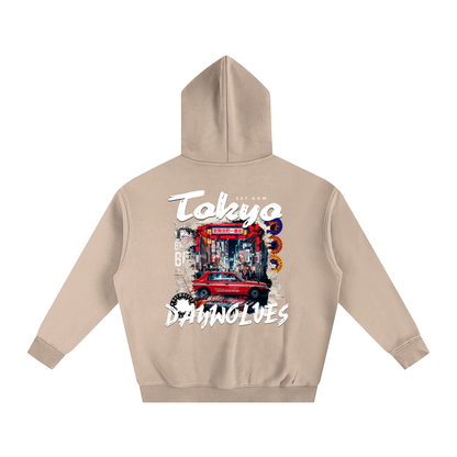 Tokyo DW Oversize Hoodie