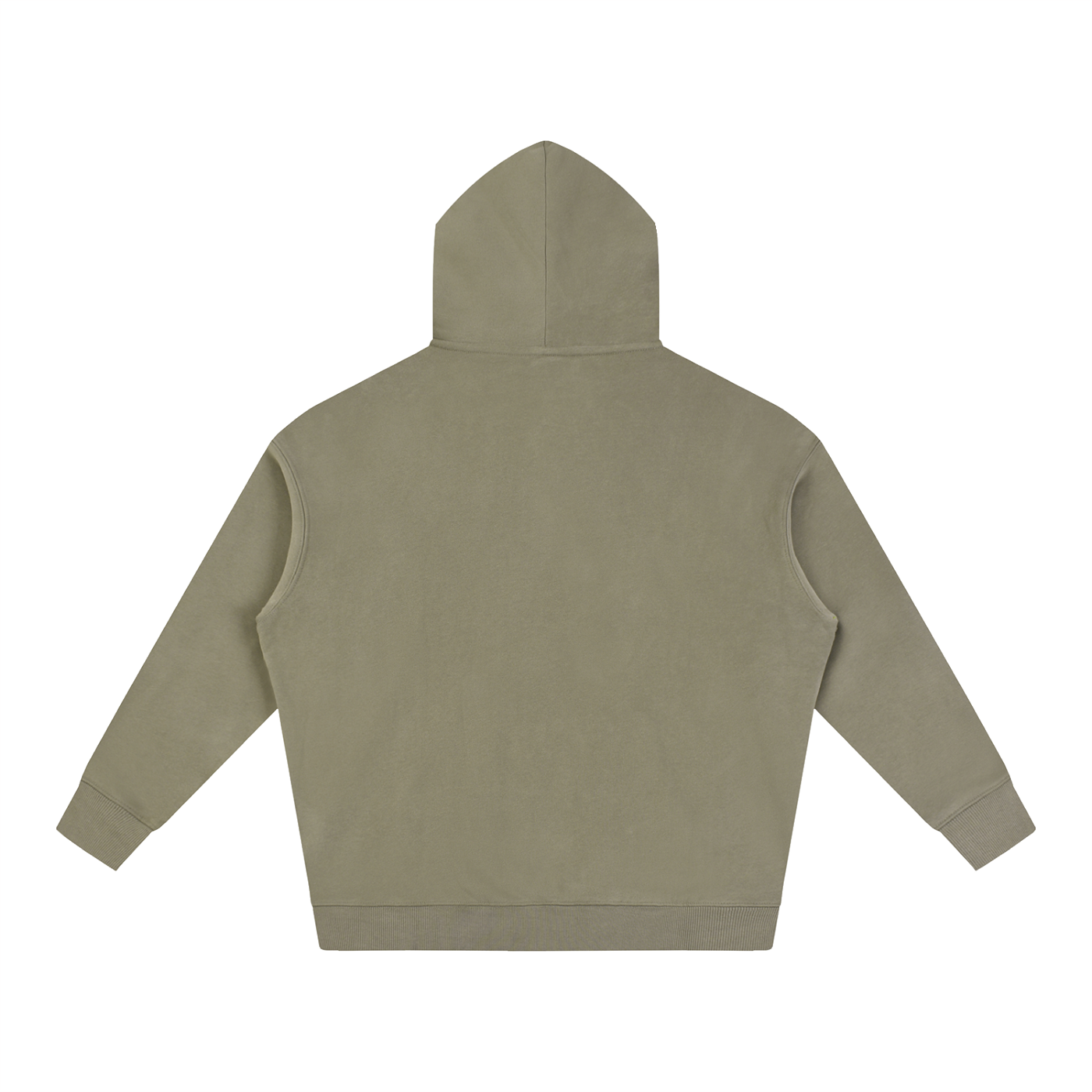 Cute Season DW Oversize Fleeced Hoodie